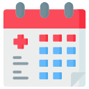 calendario icon