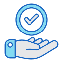 Approved icon