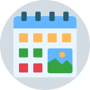 calendario icon