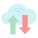 datos en la nube