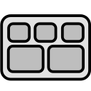 bandeja icon