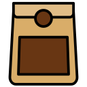 bolsa de café icon