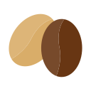 grano de café icon