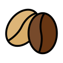 grano de café icon