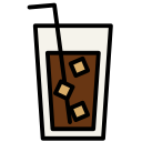 café helado icon