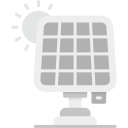 panel solar icon