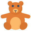 oso de peluche icon