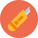 cuchillo cortador icon