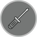 Screwdriver icon