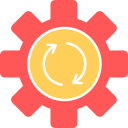 rueda dentada icon