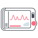 Monitoreo cardíaco icon