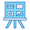 storyboard icon