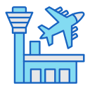 aeropuerto icon