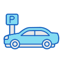 estacionamiento icon