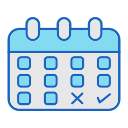 calendario icon