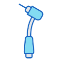 taladro dental icon