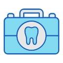 kit dental icon