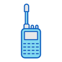 walkie-talkie icon