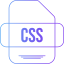 css icon