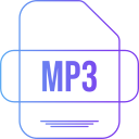 mp3 icon