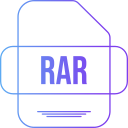 rar icon