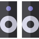 altavoces icon