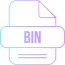 archivo bin icon