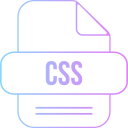 archivo css icon