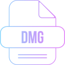 archivo dmg icon