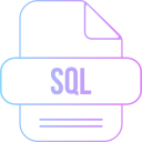 archivo sql icon