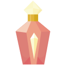 botella de perfume icon