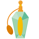 botella de perfume icon