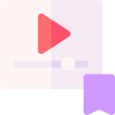 vidéo icon