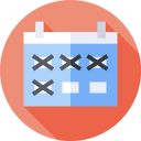 calendario icon