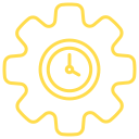 gestión del tiempo icon