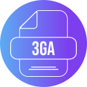 3ga icon