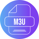 m3u 