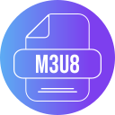 m3u8