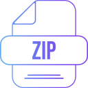 archivo zip 