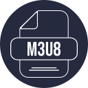 m3u8