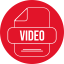 vídeo icon