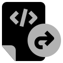 codificación icon