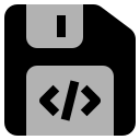 código icon