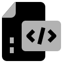 codificación icon