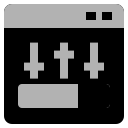 codificación icon