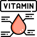 prueba de vitaminas icon