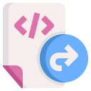 codificación icon