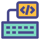 codificación icon