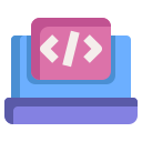 codificación icon