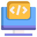 codificación icon